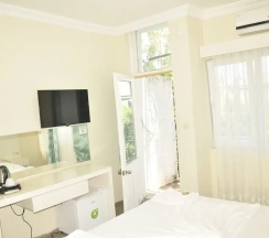 Двухместный номер Standard двуспальная кровать в Kemer Park Hotel