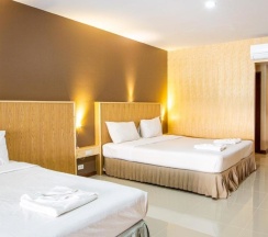 Семейный номер Standard в P.Chaweng Guest house