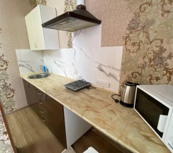 Трехместный номер-студия в Хижина счастья