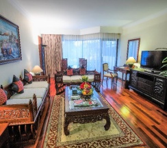 Двухместный номер Standard c 1 комнатой двуспальная кровать в Angkor Palace Resort & Spa