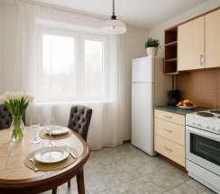 1-комнатные апартаменты стандарт в BestFlat24