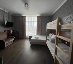 5-местная комната семейная в Олимп