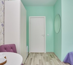 Двухместный номер с 2 раздельными кроватями в Наше радушие