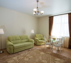 Люкс (Апартамент) в Атом