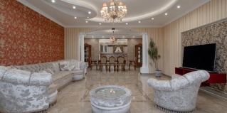 Лунёво: Глэмпинг Villa Lunevo