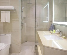 Семейный люкс Plus в Wyndham Garden Naithon Phuket