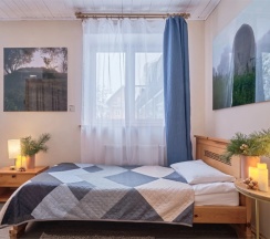 Двухместный номер Эконом 2 отдельные кровати в Сарай Сараев