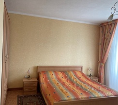 SUITE DBL, гостиная + спальня в Дом иностранных специалистов