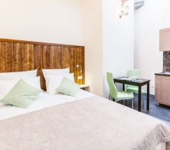 Стандарт одноместный в Симпатико 3* by Hotel Group