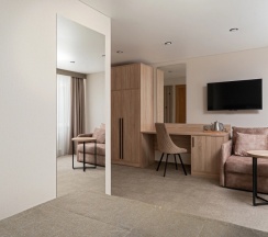 Одноместный номер Superior 4 корпус в Приморский