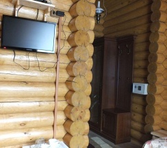 Номер стандарт с 2 односпальными кроватями в Надежда