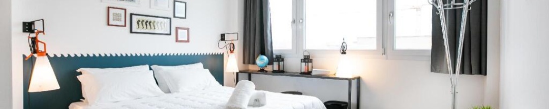 Двухместный номер двуспальная кровать в Отель Anda Venice
