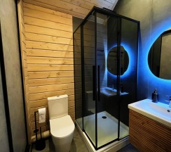 Четырёхместный Barn семейный в Rich Life Village