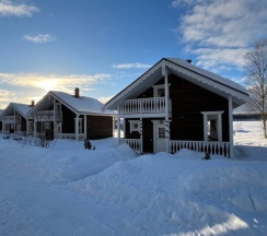 Дом без сауны в Кивиранта