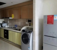 Четырёхместный люкс Deluxe Дуплекс в Louidon Mega Duplex Apartment - Beijing Rd