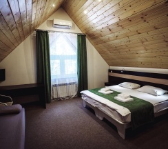 Номер Стандарт. Гостевой корпус, 2 этаж в Донской Лес