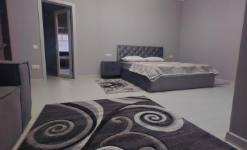 Двухместный номер с двуспальной кроватью в У Маргариты