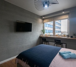 1-комнатный номер эконом в Dream Apartmens
