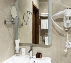 Standart plus 2-местный 2-комантный в Alean residence olginka