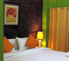 Двухместный номер Superior двуспальная кровать в Ladawan Boutique Hotel