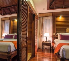 Вилла с 2 комнатами в Angkor Palace Resort & Spa