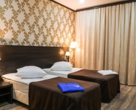 Стандарт двухместный в Gold shark