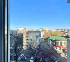 Двухместные апартаменты с видом на город (двуспальная кровать) в Квартира Уютная в центре рядом с морем