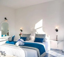 Двухместный номер Executive Seaview (двуспальная кровать) в Positano Art Hotel Pasitea