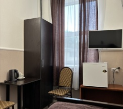 Одноместный номер Economy в Уютный Уголок