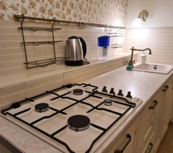 1-комнатные апартаменты, 44м² в Апрель Групп