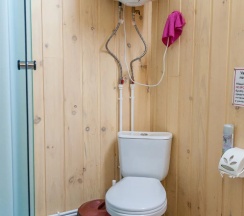 Стандартный четырехместный номер в Сибиряки