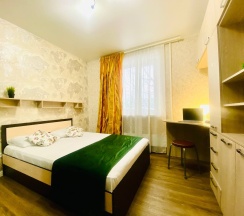 г.Ноябрьск - 2к кв, ул. Мира д. 84 в Сеть апартаментов "SeverApart"
