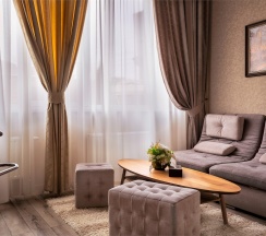 Двухуровневый Комфорт улучшенный в Tesoro