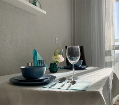 б-р Давлеткильдеева, 18, кв.232 этаж 19 в Рич хотелс