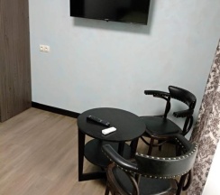 Номер стандарт с 1 двуспальной кроватью в Венера