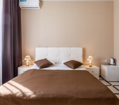 Двухместный номер с 1 кроватью в Мирталь