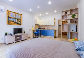 Апартаменты DreamHouse в Екатеринбурге