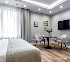 Бизнес апартаменты в Dionis Art Apartments