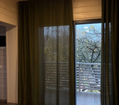 Номер студия семейный в Klever Village