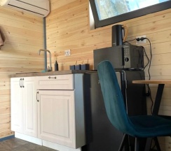 Аквамарин в Ural glamp