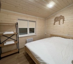 мини-домик на 2 человек в Лисички