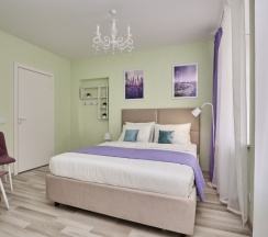 Трехместный улучшенный номер в Наше радушие