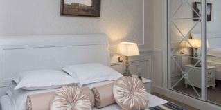 Санкт-Петербург: Отель Aglaya hotel&courtyard