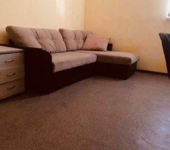 Однокомнатная квартира в Zёbra House