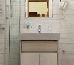 Первая категория одноместный "Стандарт" в Октябрьская