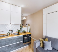 Loft 508 в Sky Garden