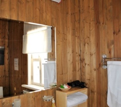 Двухместный номер Standard двуспальная кровать в Эко-дача Hidden Plyos