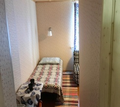 Комната эконом с 2 односпальными кроватями в Соловки