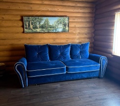 Сруб VIP 2 в Дубовая Роща