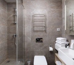 Стандарт с раздельными кроватями (Ботаника) в YES Botanica